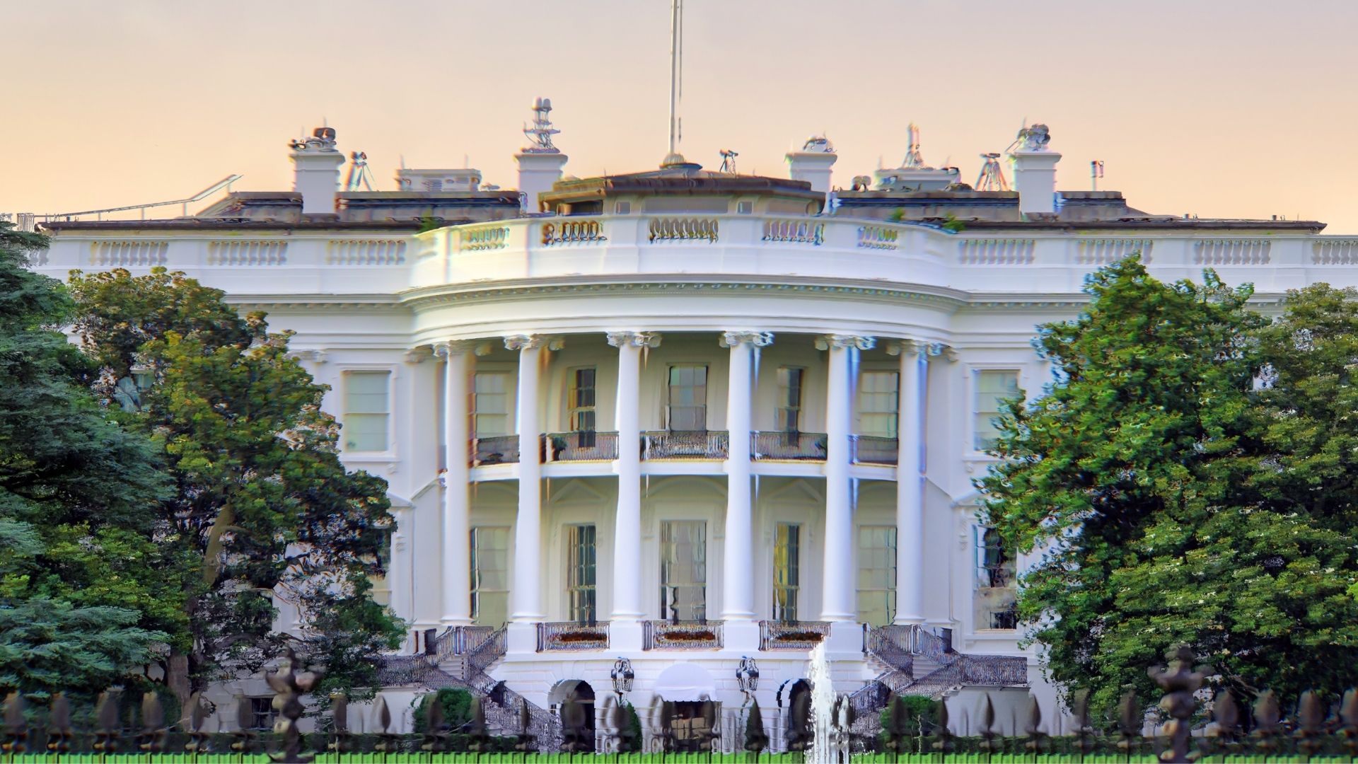 The White House May Have Been Targeted With an Invisible 'Energy Attack'