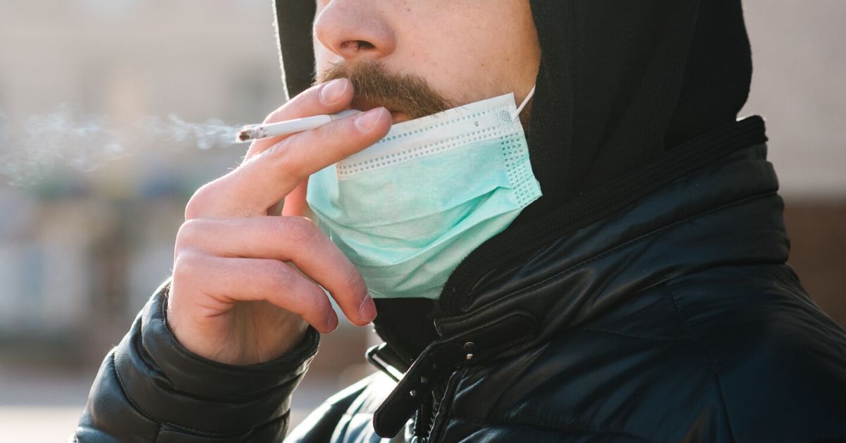 Smokers Less Likely to Catch COVID19, Shows New Israeli Study