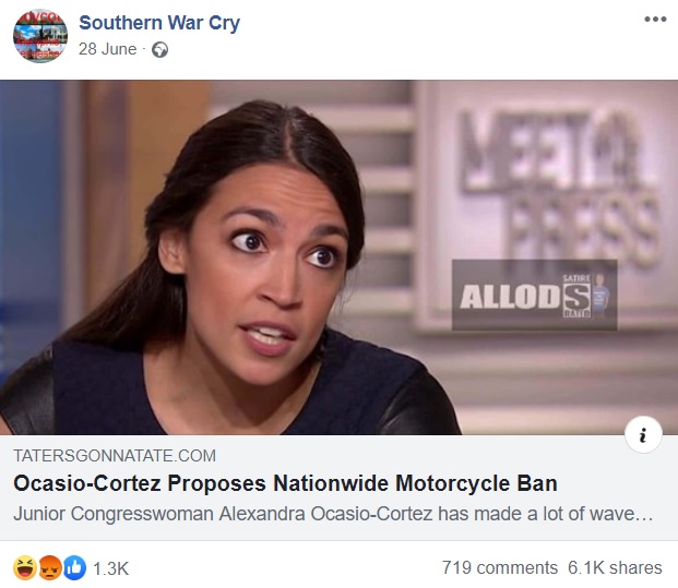 These Are the 10 Most-viewed Fake News Stories on Facebook in 2019 These Are the 10 Most-viewed Fake News Stories on Facebook in 2019