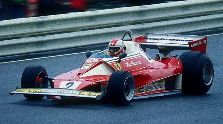 Ferrari 1976 German Grand Prix Ferrari 1976 German Grand Prix