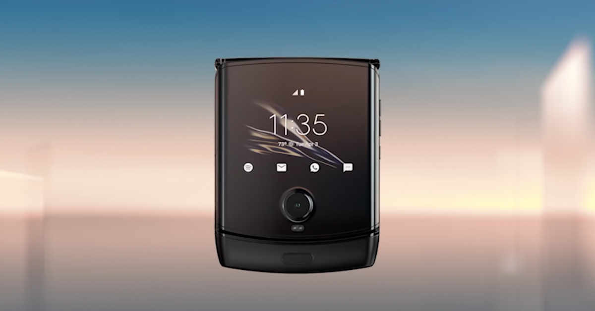 razr ifixit break down