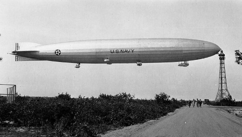 USS Shenandoah USS Shenandoah