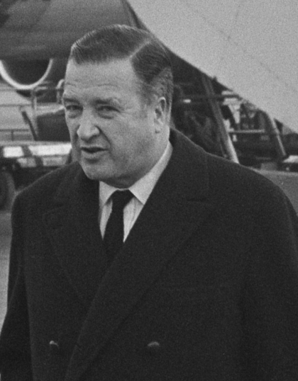 Henry Ford II in 1963 Henry Ford II in 1963