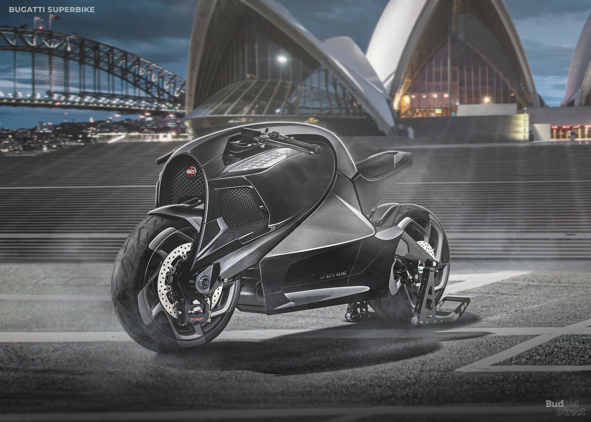 6 Stunning Motorcycle Concepts Inspired by Iconic Auto Brands 6 Stunning Motorcycle Concepts Inspired by Iconic Auto Brands