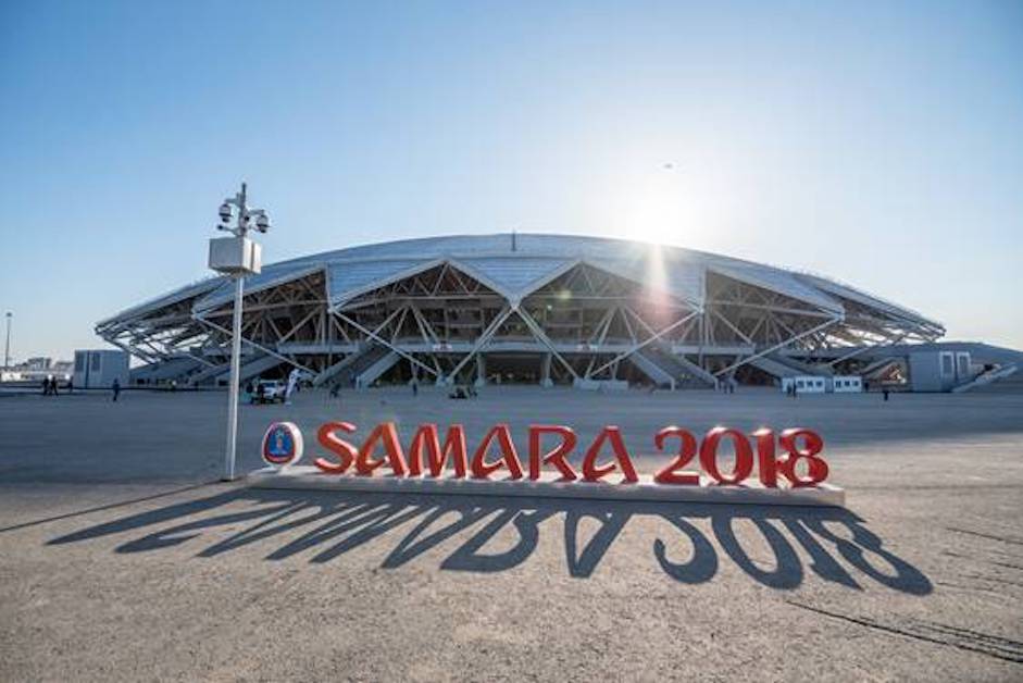 Exploring Some of the World's Most Beautiful Stadiums from Across the World Exploring Some of the World's Most Beautiful Stadiums from Across the World
