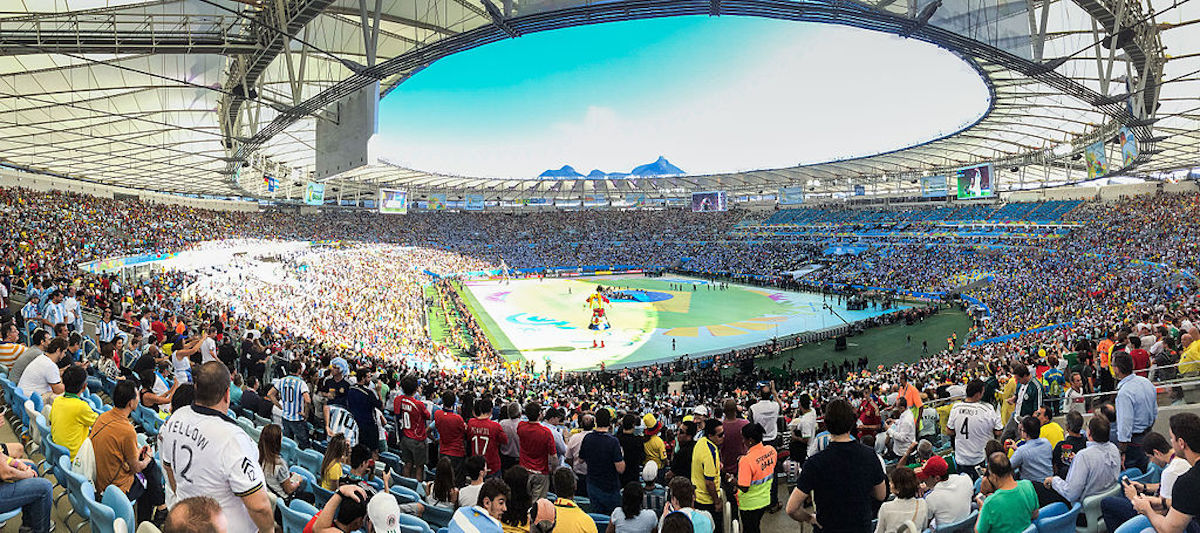 Exploring Some of the World's Most Beautiful Stadiums from Across the World Exploring Some of the World's Most Beautiful Stadiums from Across the World