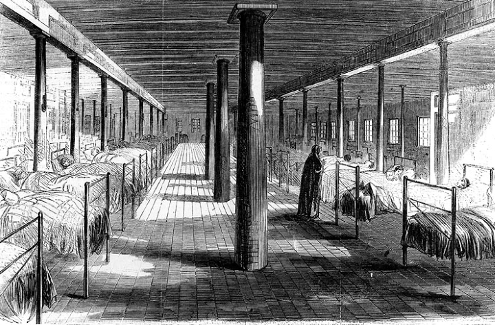 Aid on Water: A Brief History of Medical Ships Aid on Water: A Brief History of Medical Ships