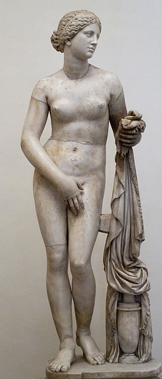 Statue of Aphrodite Statue of Aphrodite