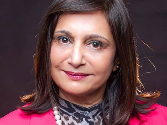 Dr. Gita Ramjee Dr. Gita Ramjee