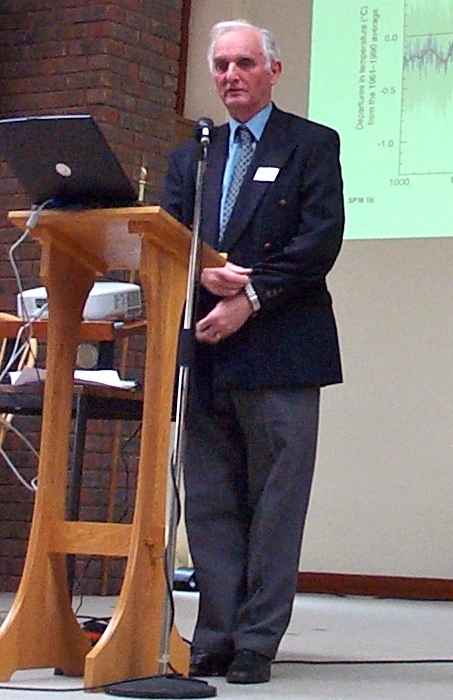 Dr. John Houghton Dr. John Houghton
