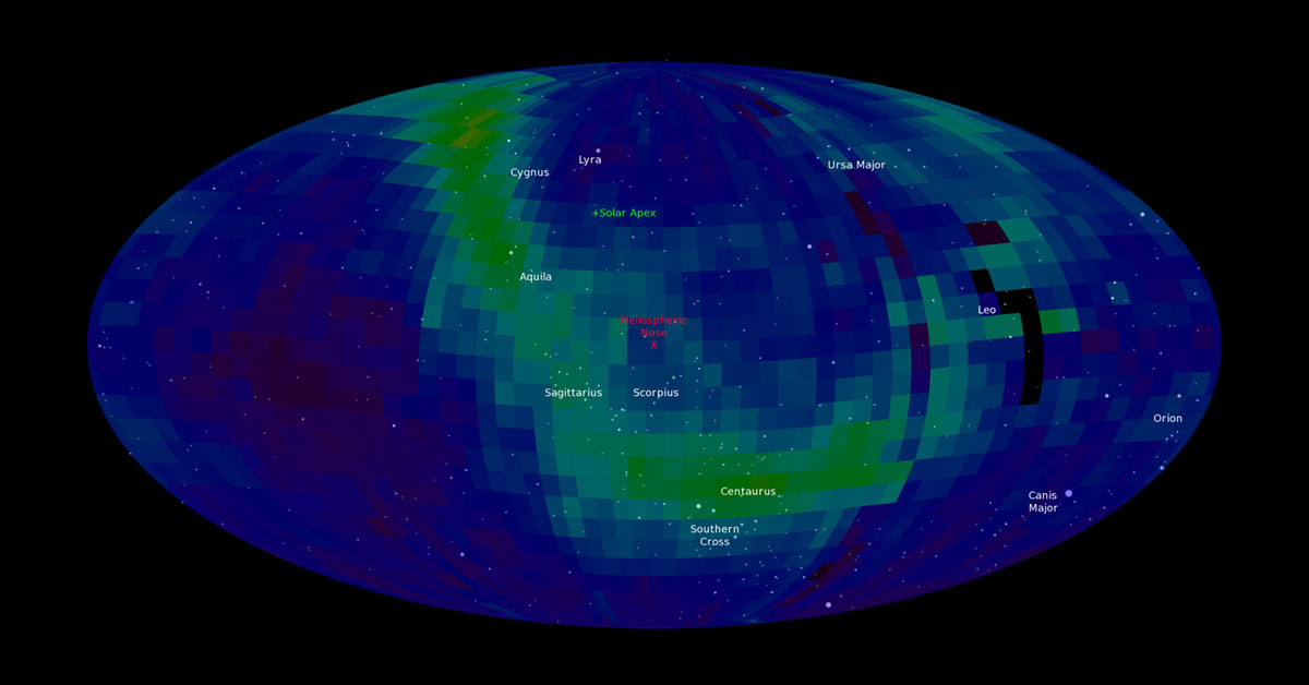 What is Heliopause? All about our turbulent border with interstellar space What is Heliopause? All about our turbulent border with interstellar space