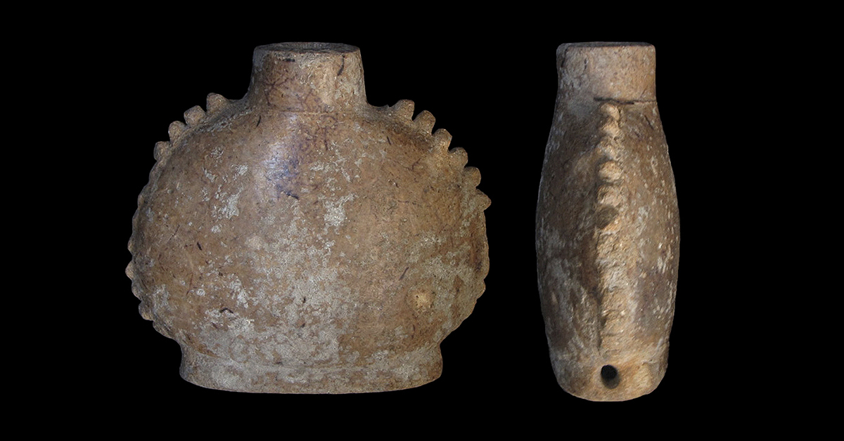 Ancient Maya Liked Their Tobacco Mixed With Plants, New Study Says