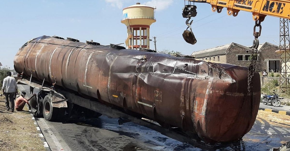 US States and Environmentalists Sue Trump Administration Over 'Bomb Trains'