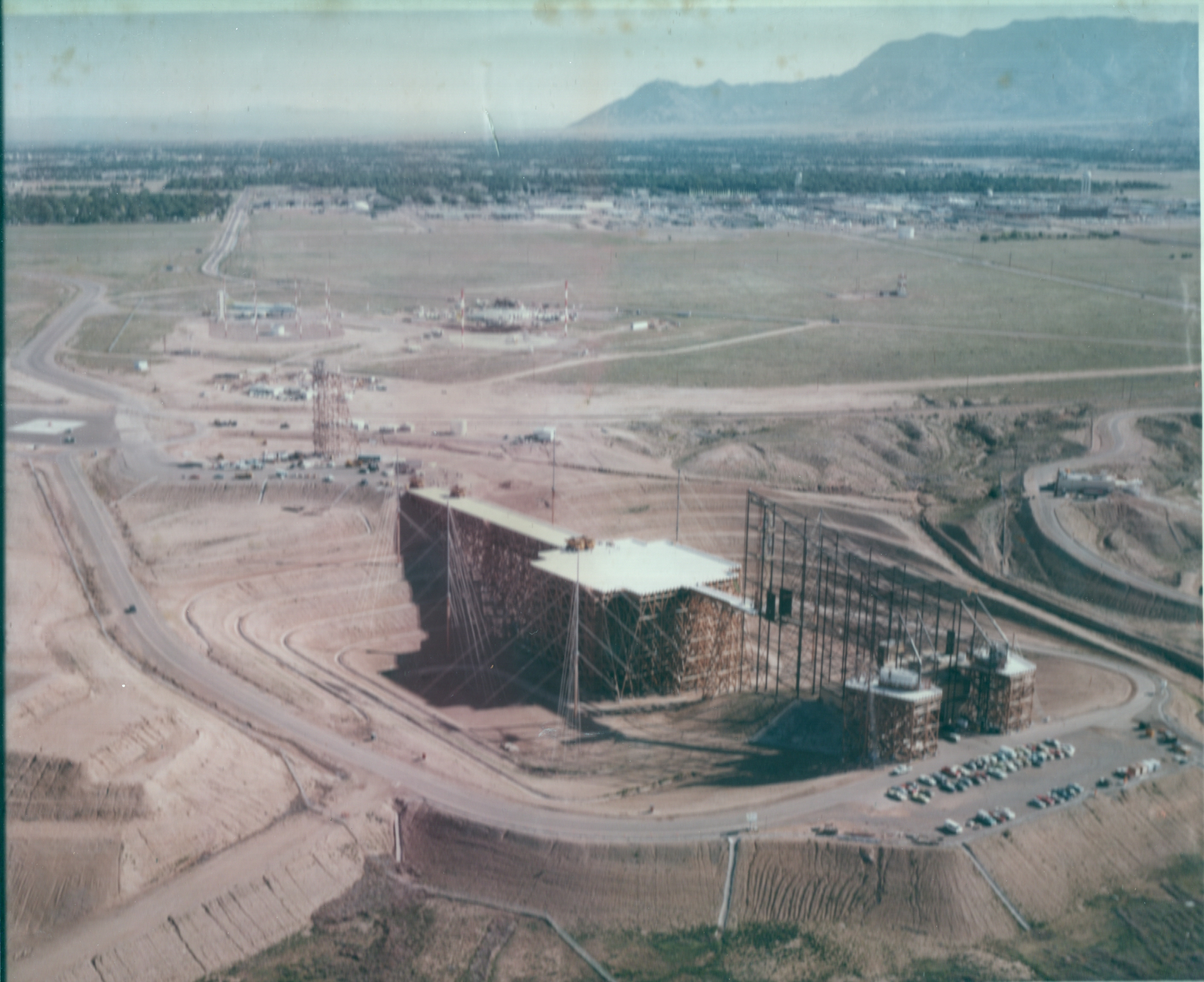 ATLAS-I: The Cold War Era EMP Test Facility ATLAS-I: The Cold War Era EMP Test Facility