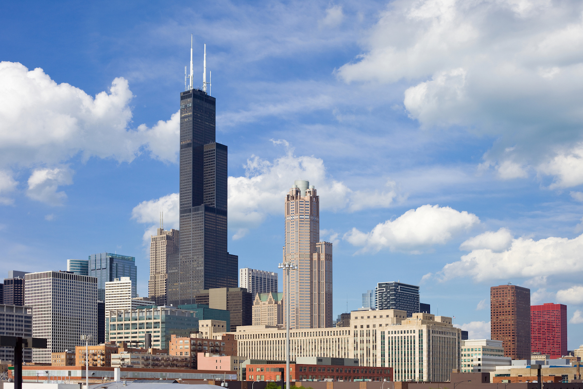 15 Impressively Tall Buildings That Are Scraping the Sky 15 Impressively Tall Buildings That Are Scraping the Sky