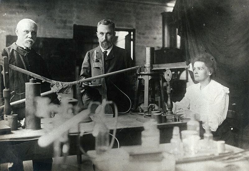 The Amazing Life and Inventions of Marie Curie The Amazing Life and Inventions of Marie Curie