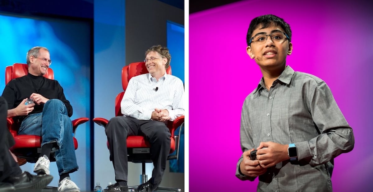 Young Geniuses Unleashed: 7 Famous Computer Programmers Who Mastered ...