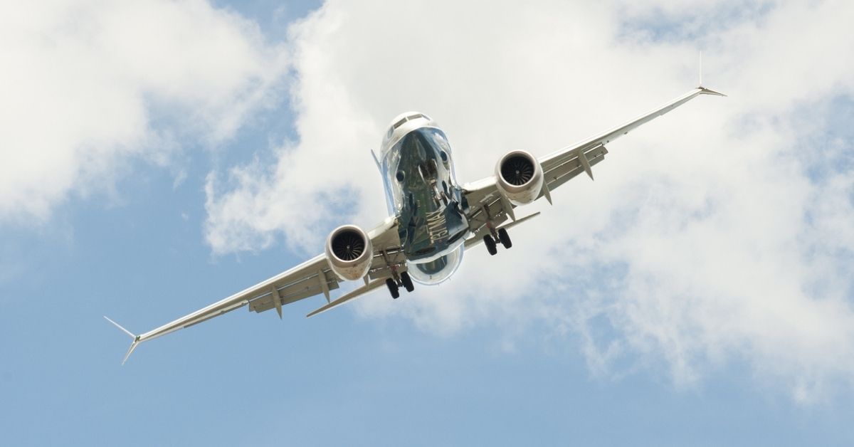 why boeing 737 max crashed