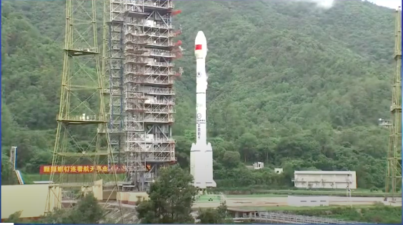 China Launches Final Satellite Of Beidou Navigation System To Rival GPS