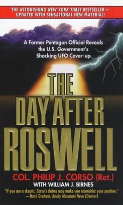 The Day After Roswell The Day After Roswell