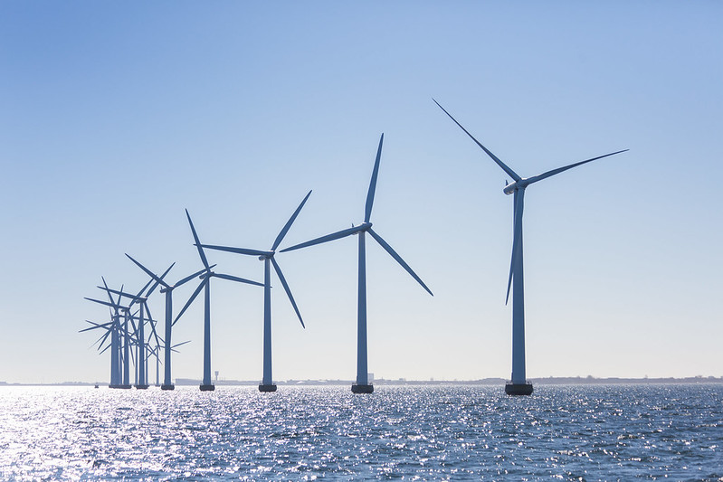offshore wind middelgrunden