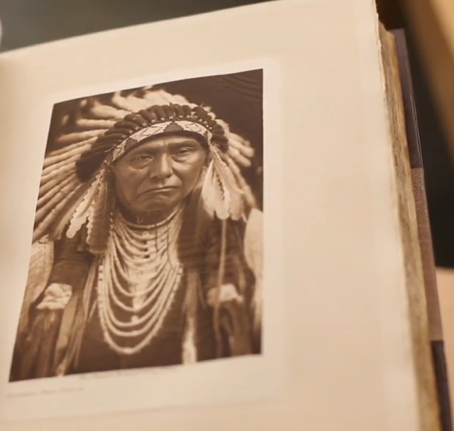 The North American Indian The North American Indian