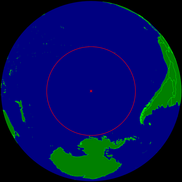 Point Nemo: The Space Cemetery Where Thousands of NASA's Past Projects Are Buried In Point Nemo: The Space Cemetery Where Thousands of NASA's Past Projects Are Buried In