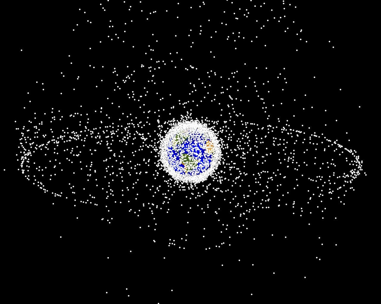 Point Nemo: The Space Cemetery Where Thousands of NASA's Past Projects Are Buried In Point Nemo: The Space Cemetery Where Thousands of NASA's Past Projects Are Buried In