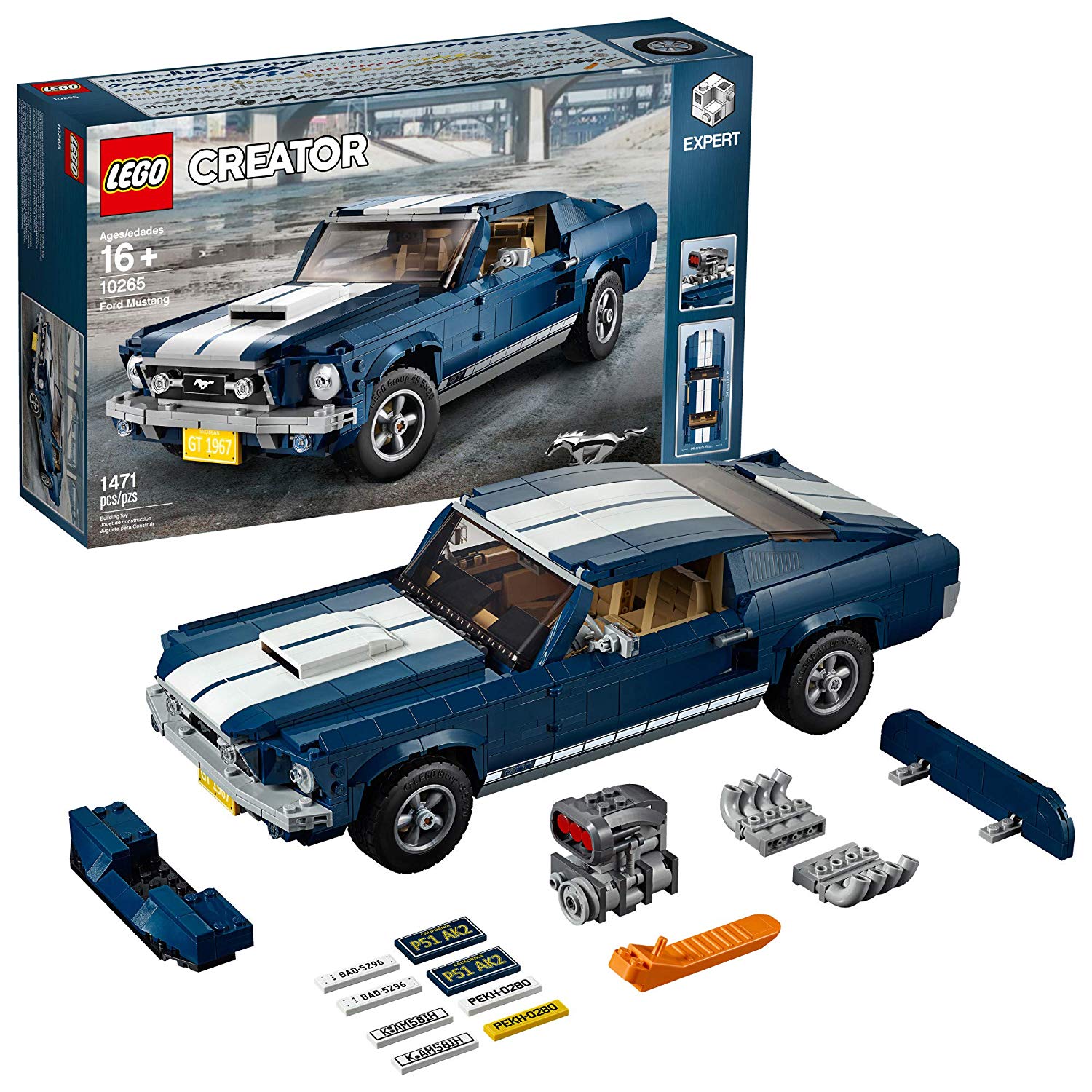 lego-mustang