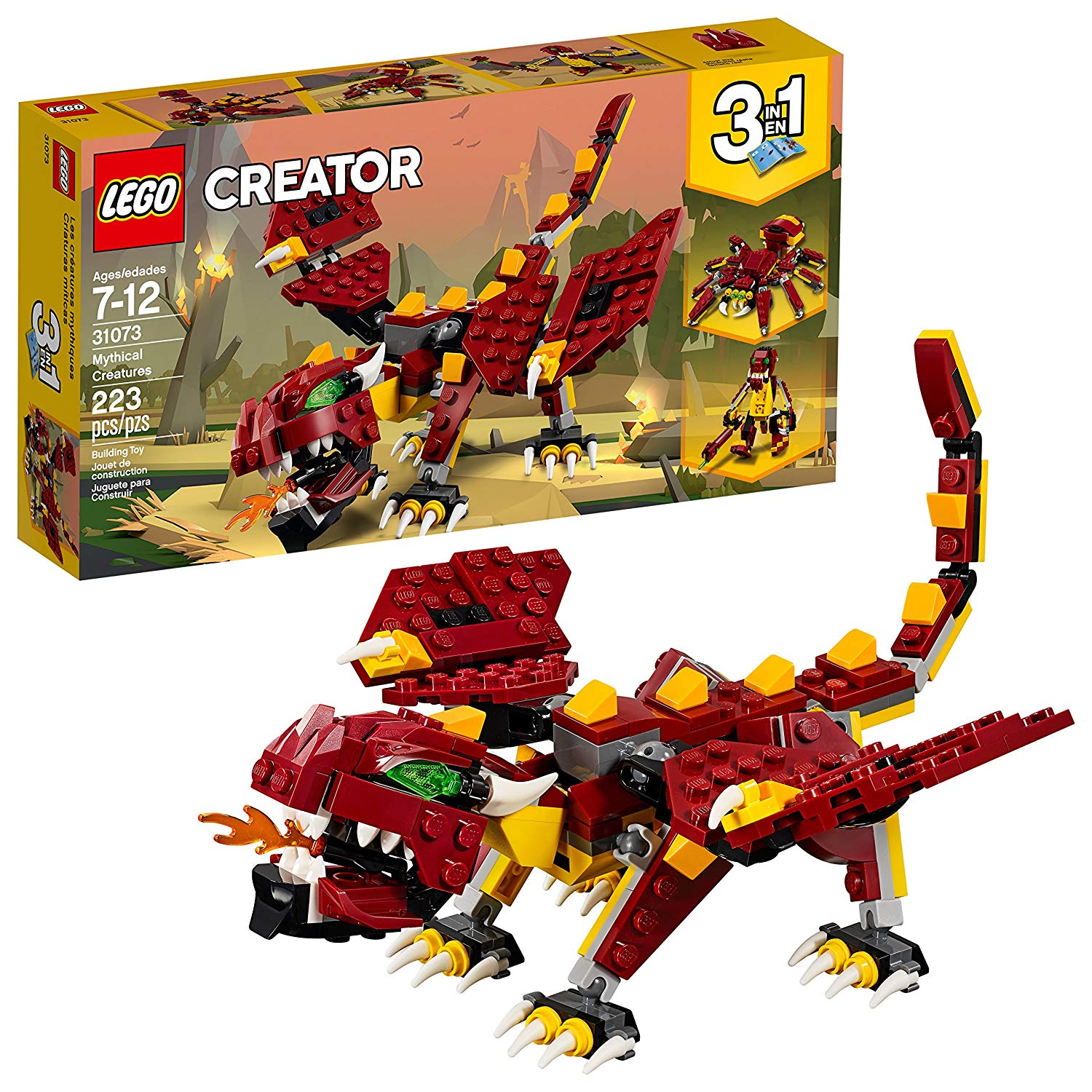 lego-mythical-creatures