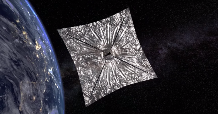 LightSail 2: Solar Sail Spacecraft Raises its Orbit by 3.2 Kilometers in Only 2 Weeks LightSail 2: Solar Sail Spacecraft Raises its Orbit by 3.2 Kilometers in Only 2 Weeks
