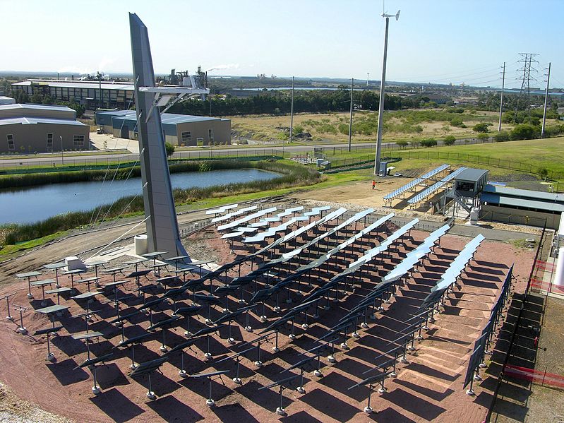 Here's how solar power plants make energy from sunlight Here's how solar power plants make energy from sunlight