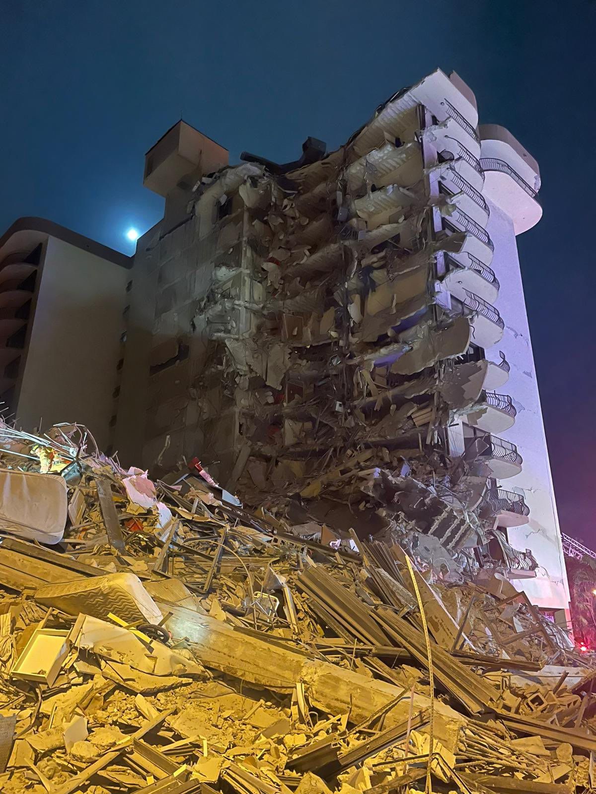 florida condo collapse after