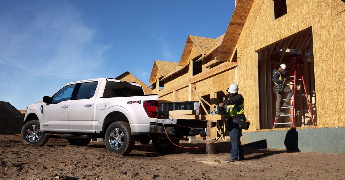 ford-f-150-pro-power-generator Ford F-150 Pro Power Generator