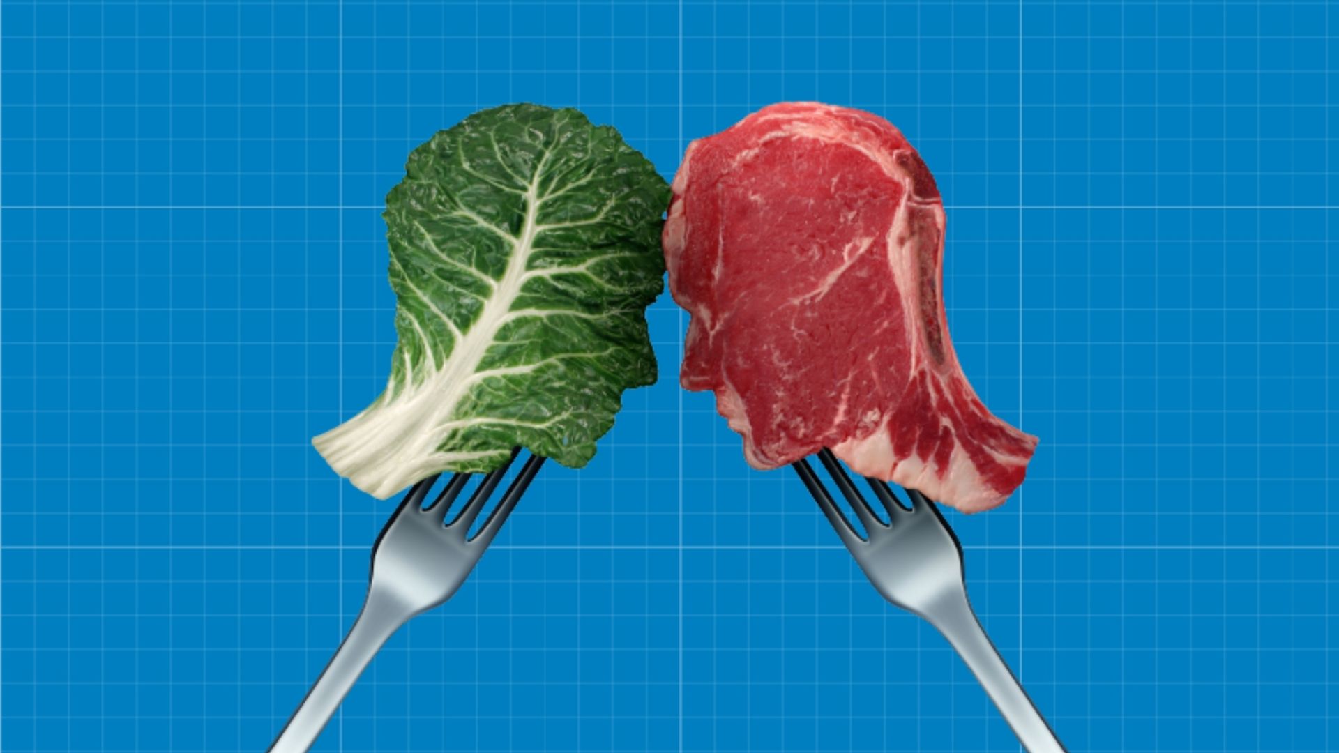 Kids who live on vegetarian food are no less fit than those who eat meat