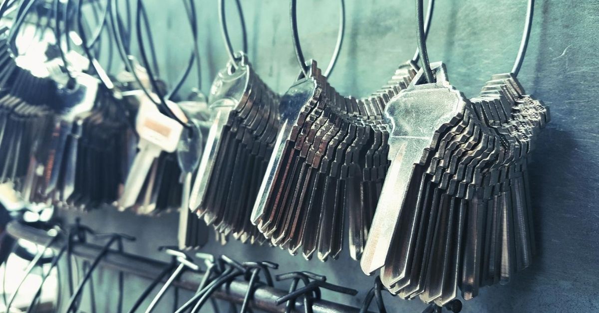 How Thieves Can Copy a Key By Recording Its Sound Interesting Engineering