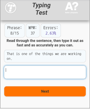 People Are Now Texting Almost as Quickly as They Type on a Keyboard People Are Now Texting Almost as Quickly as They Type on a Keyboard