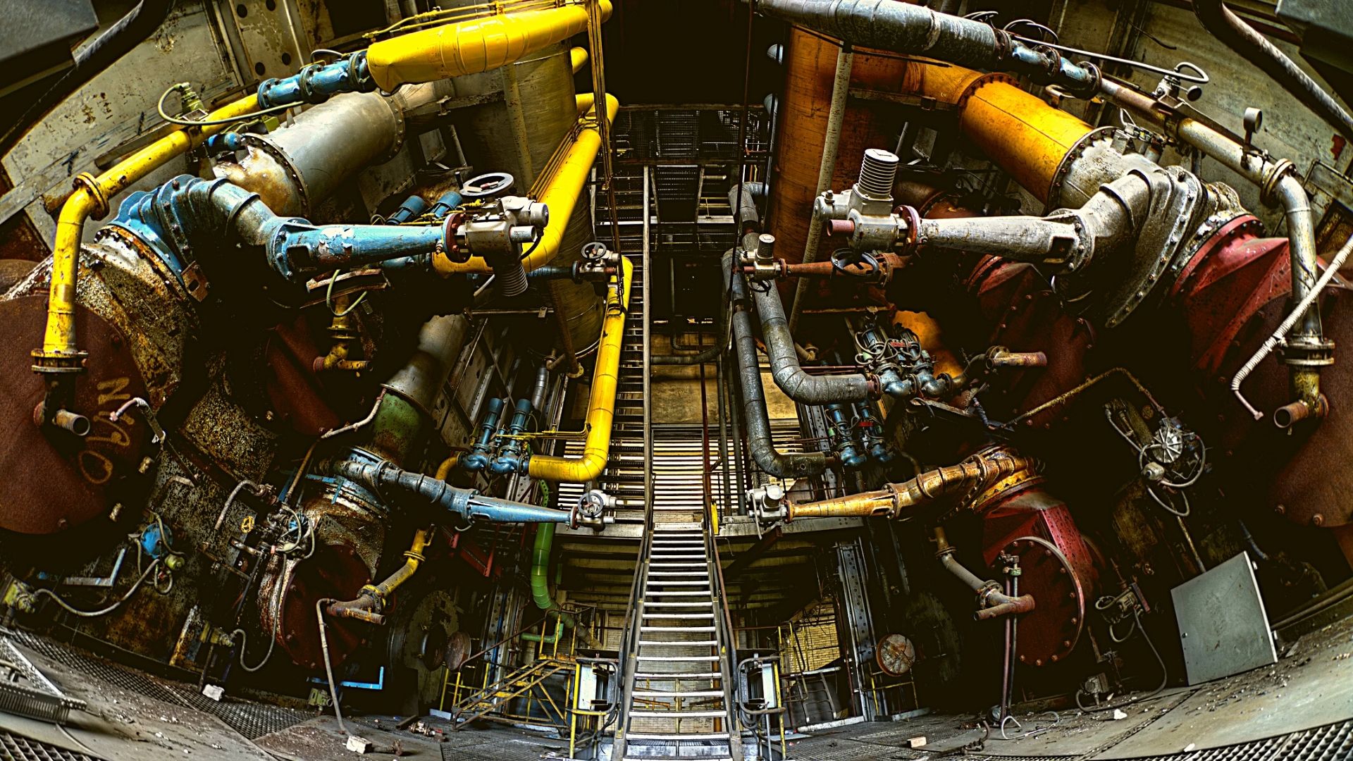 Crypto Miners Are Buying Entire Power Plants to Feed Their Energy Needs