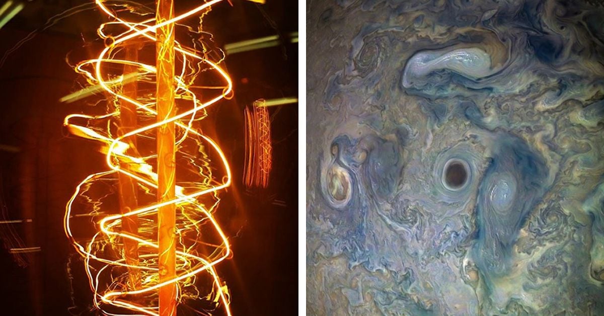 9 Incredible Scientific Photos That You Won't Believe Are Real(00)