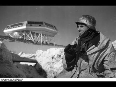antarctica myths nazi base