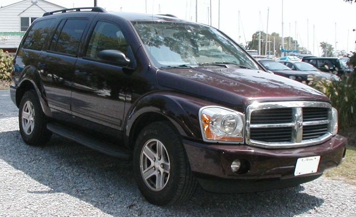 Chrysler Aspen Chrysler Aspen
