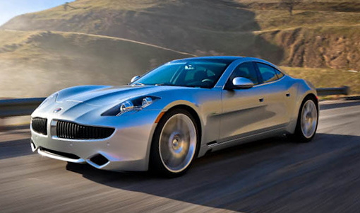 Fisker Karma Fisker Karma