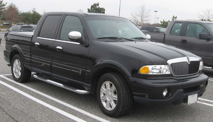 Lincoln Blackwood Lincoln Blackwood