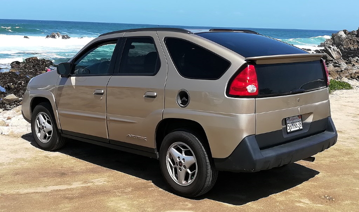 Pontiac Aztek Pontiac Aztek