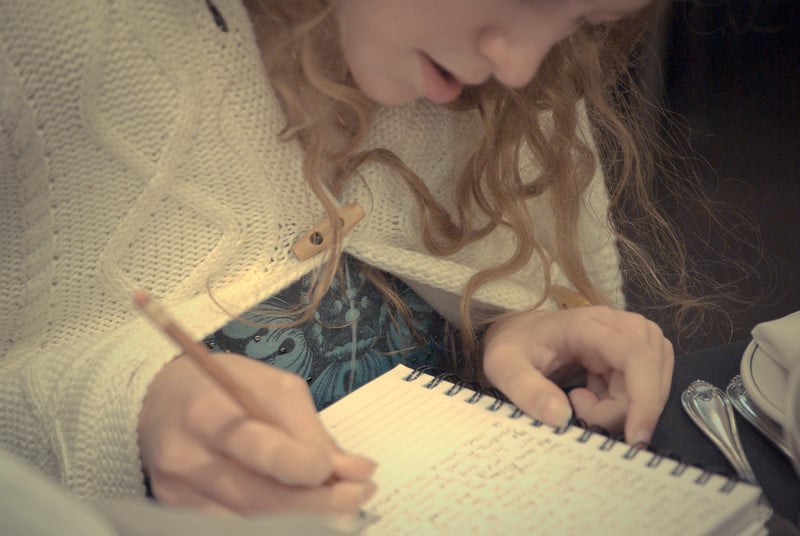 train your brain journal