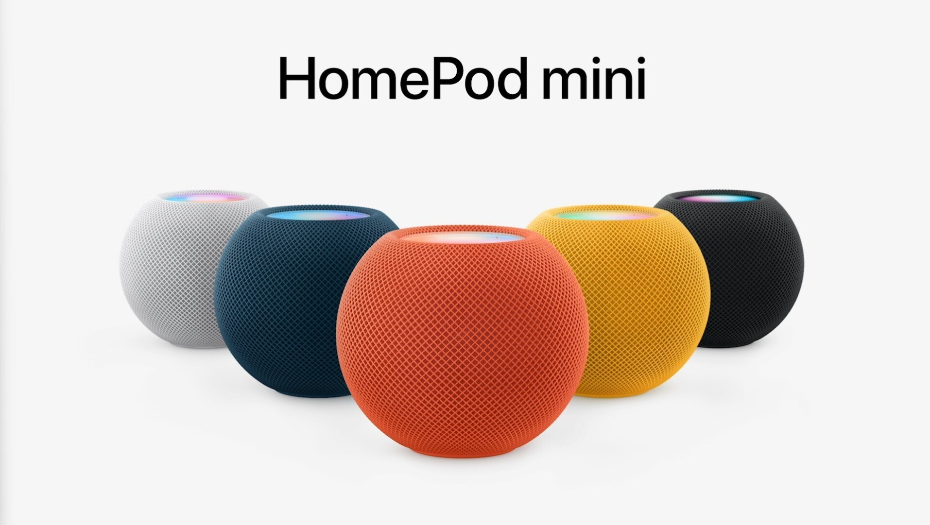 homepod-mini homepod mini