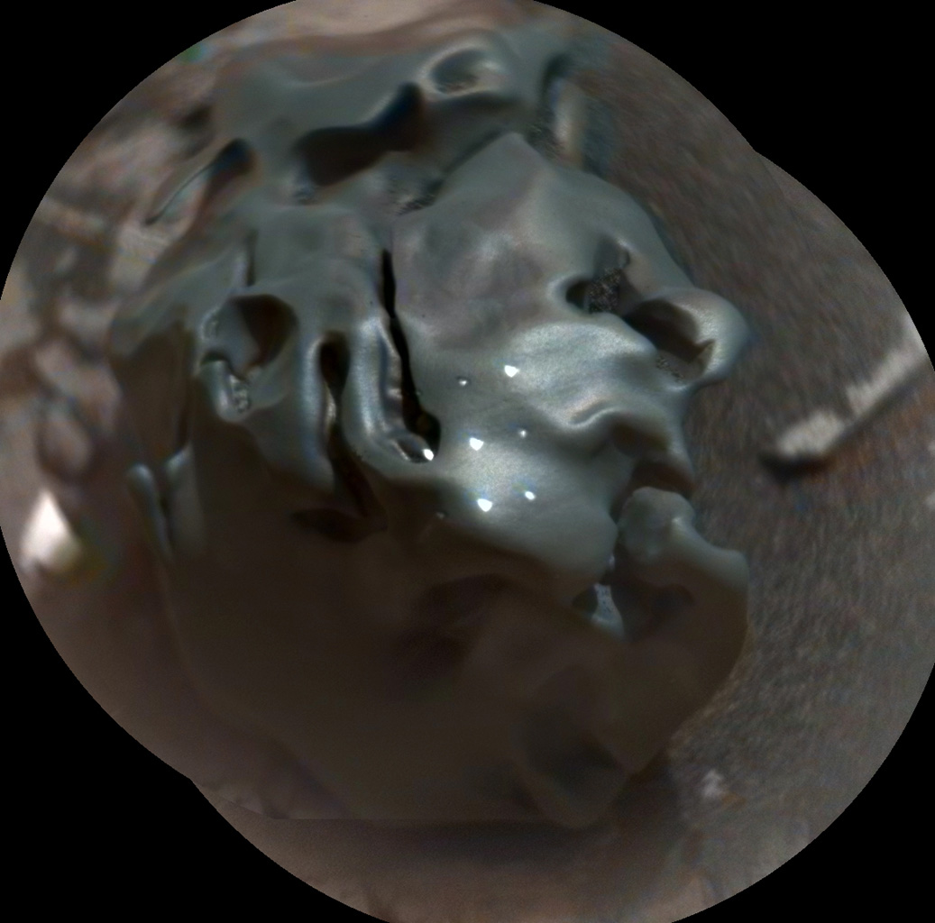 Egg Rock Mars Egg Rock Mars