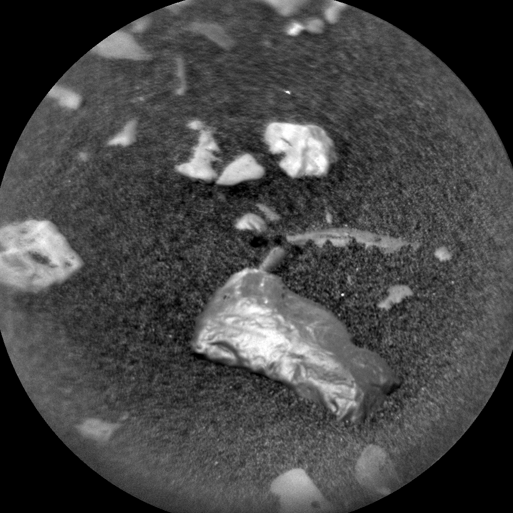 Little Colonsay Mars Little Colonsay Mars