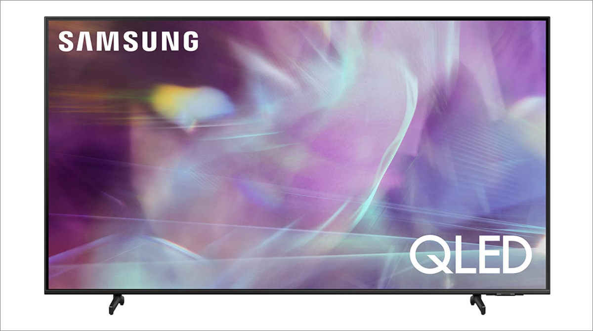 Samsung QLED Q6 4K TV Samsung TV