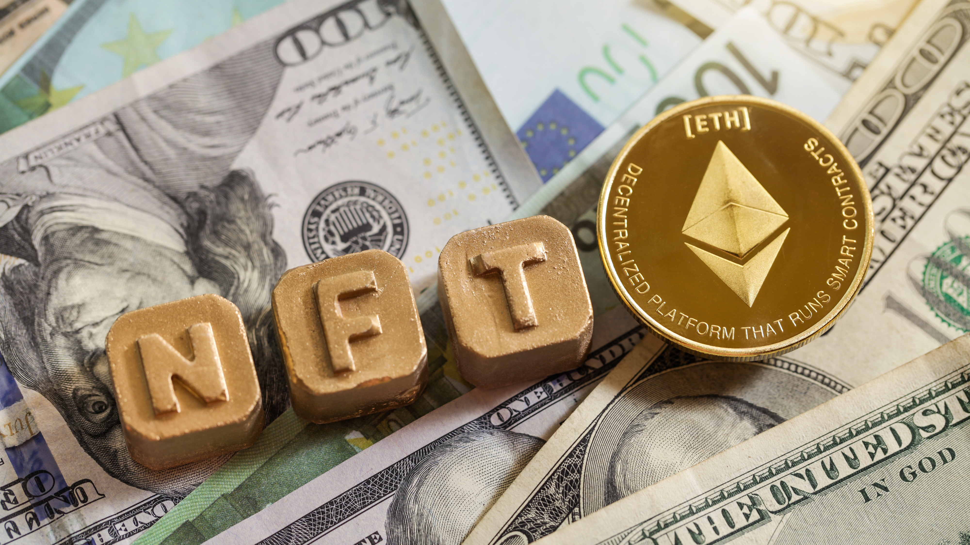 What is the difference between an NFT and cryptocurrency?